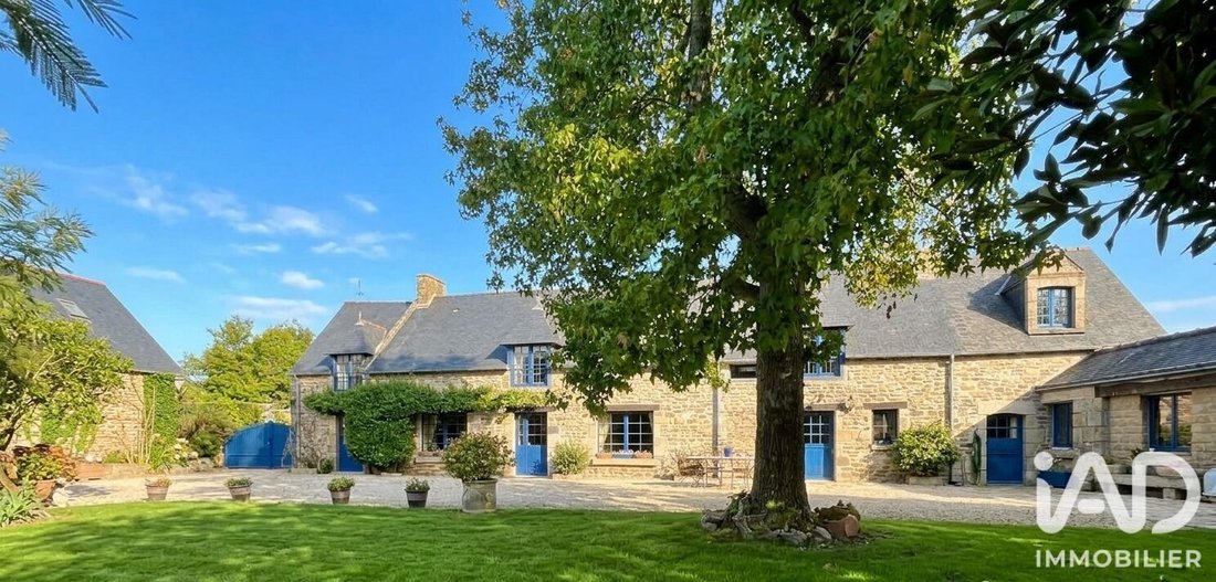 House in Ploubalay, Beaussais-sur-Mer, France 1 - 18975512