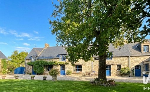 Maison à Ploubalay, Beaussais-sur-Mer, France 1