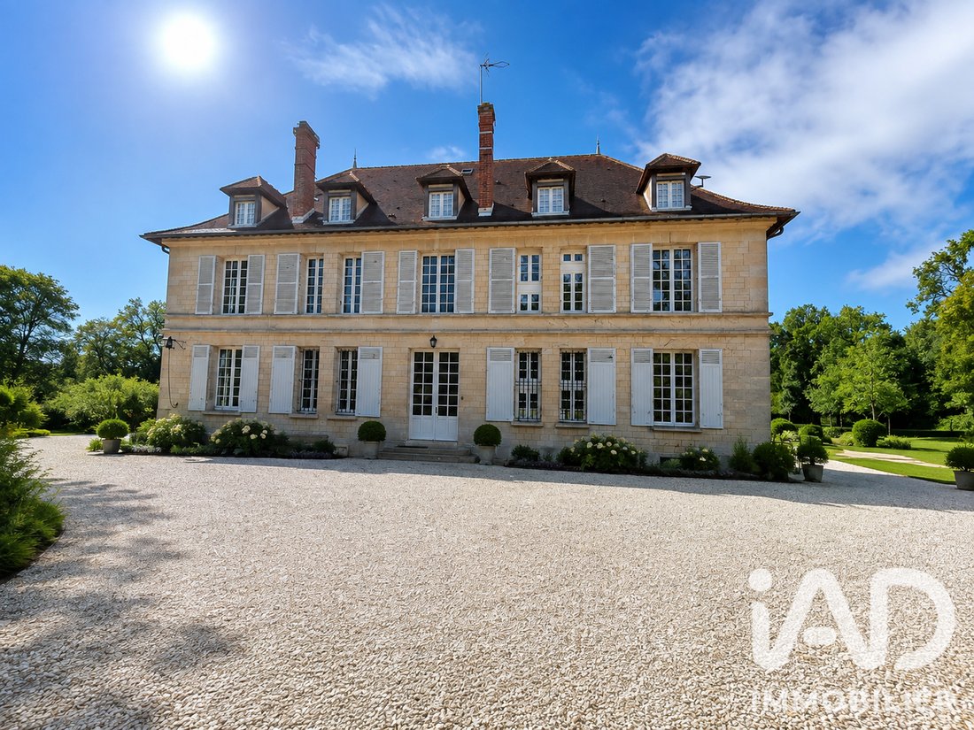 Casa a Meaux, Isola di Francia, Francia 1 - 19028710