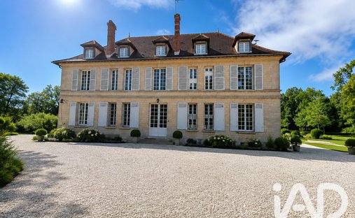 Haus in Meaux, Île-de-France, Frankreich 1