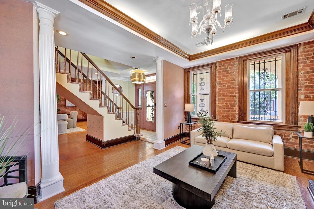Townhouse in Washington, District of Columbia, United States 5 - 19022431
