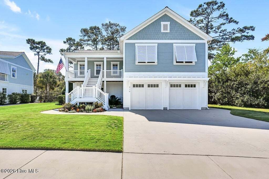 Maison à Southport, Caroline du Nord, États-Unis 2 - 19020678