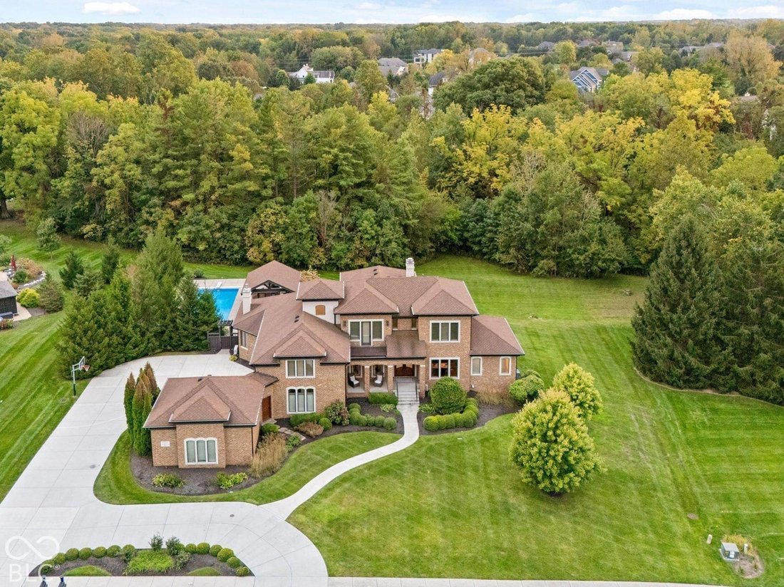 House in Zionsville, Indiana, United States 2 - 19029196