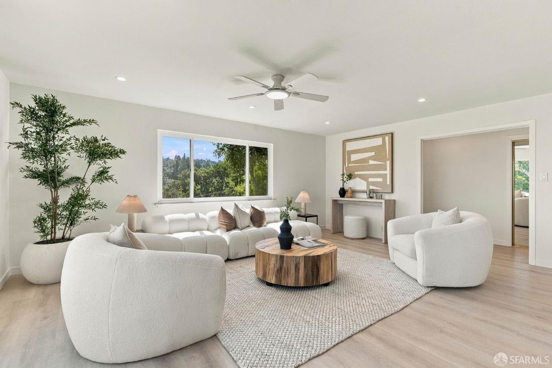 House in Burlingame, California, United States 4 - 19022797