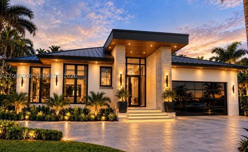 Maison à Wilton Manors, Floride, États-Unis 1