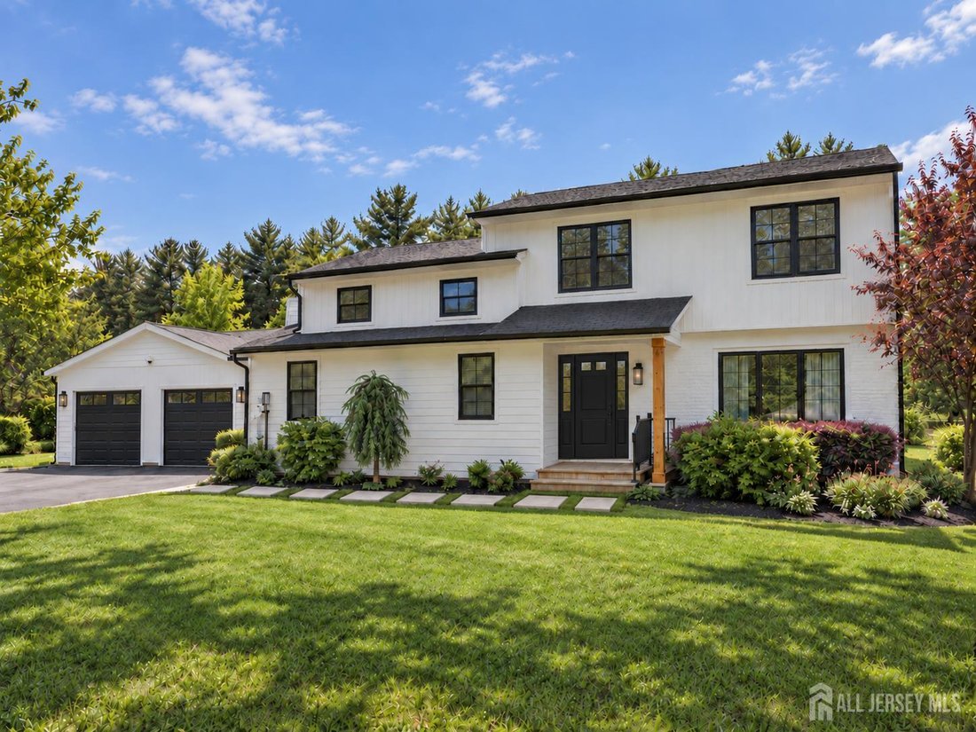 House in Franklin Township, New Jersey, United States 1 - 19034062