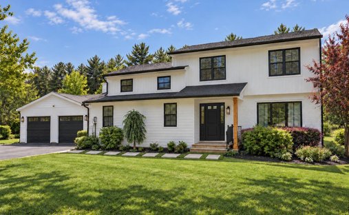 House in Franklin Township, New Jersey, United States 1
