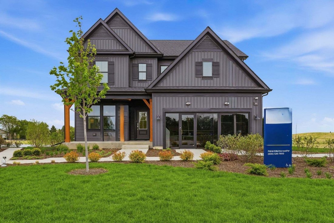 House in Aurora, Illinois, United States 1 - 19024040