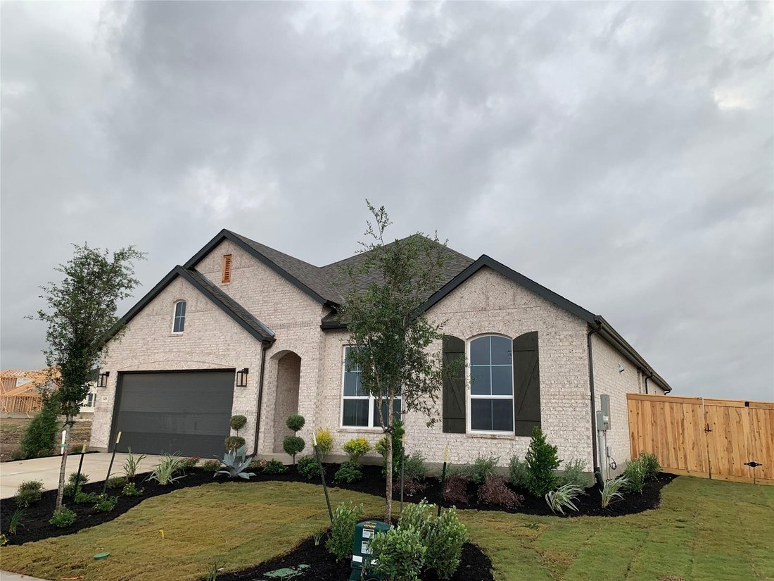 Haus in Hutto, Texas, Vereinigte Staaten 2 - 18041520