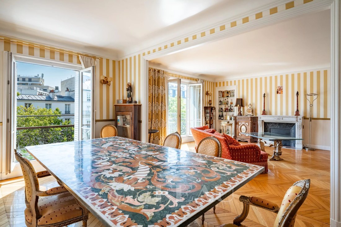 Wohnung in Ternes-Maillot, Paris 17e Arrondissement, Paris 2 - 19029856