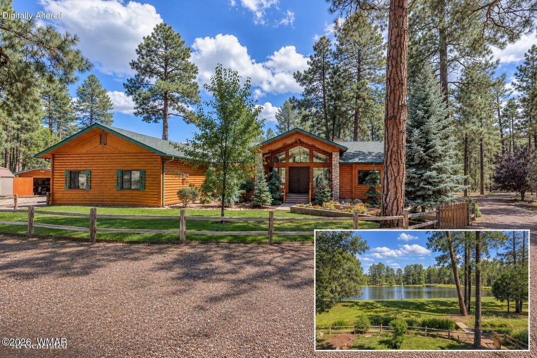 Pinetop-Lakeside, Arizona, United States 1 - 19026835