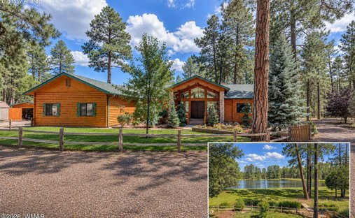 Pinetop-Lakeside, Arizona, États-Unis 1