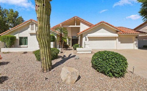 Casa en Scottsdale, Arizona, Estados Unidos 1