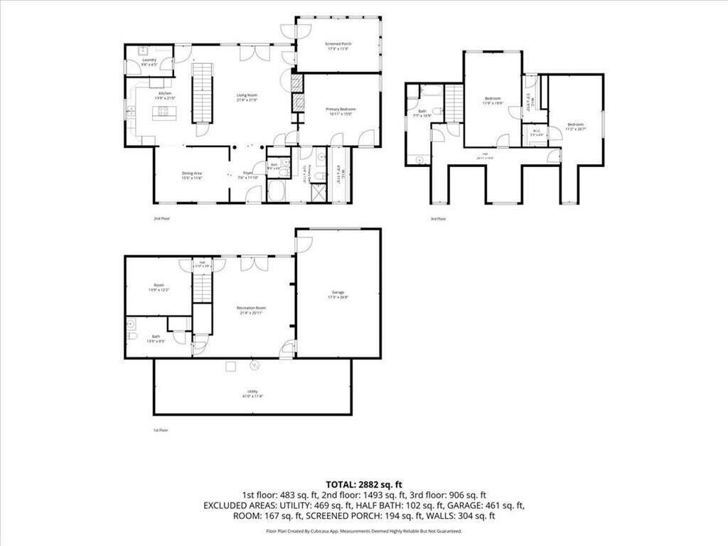 House in Dallas, Georgia, United States 2 - 19020886