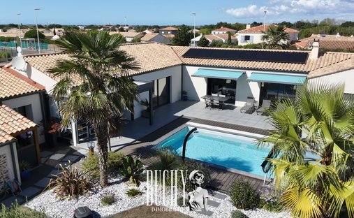 Haus in Olonne-sur-Mer, Les Sables-d'Olonne, Frankreich 1