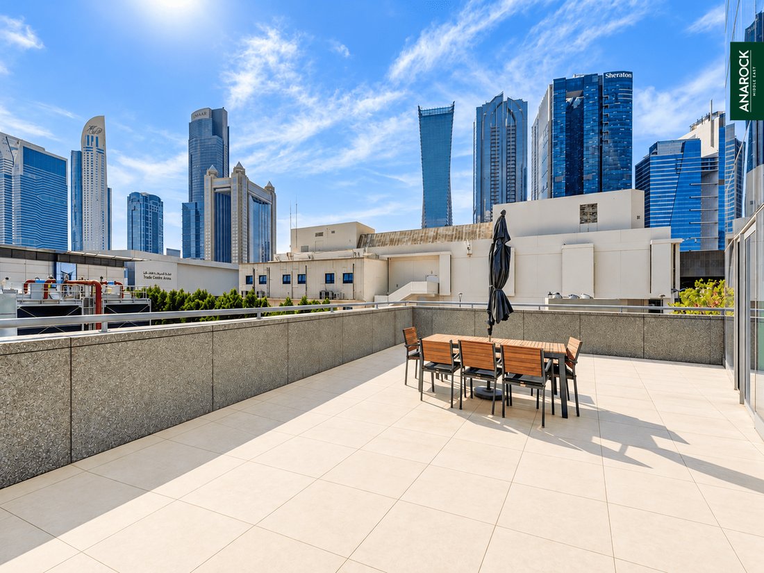 Wohnung in Handelszentrum, Dubai, Vereinigte Arabische Emirate 1 - 18428130