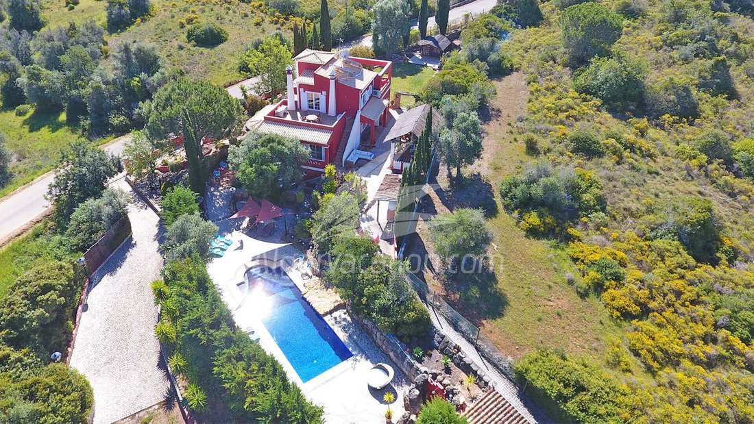 Villa in Porches, Algarve, Portugal 1 - 17298145