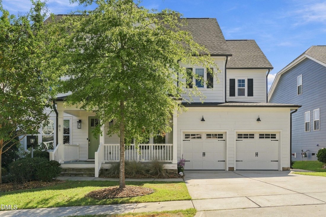 House in Chapel Hill, North Carolina, United States 1 - 19020550