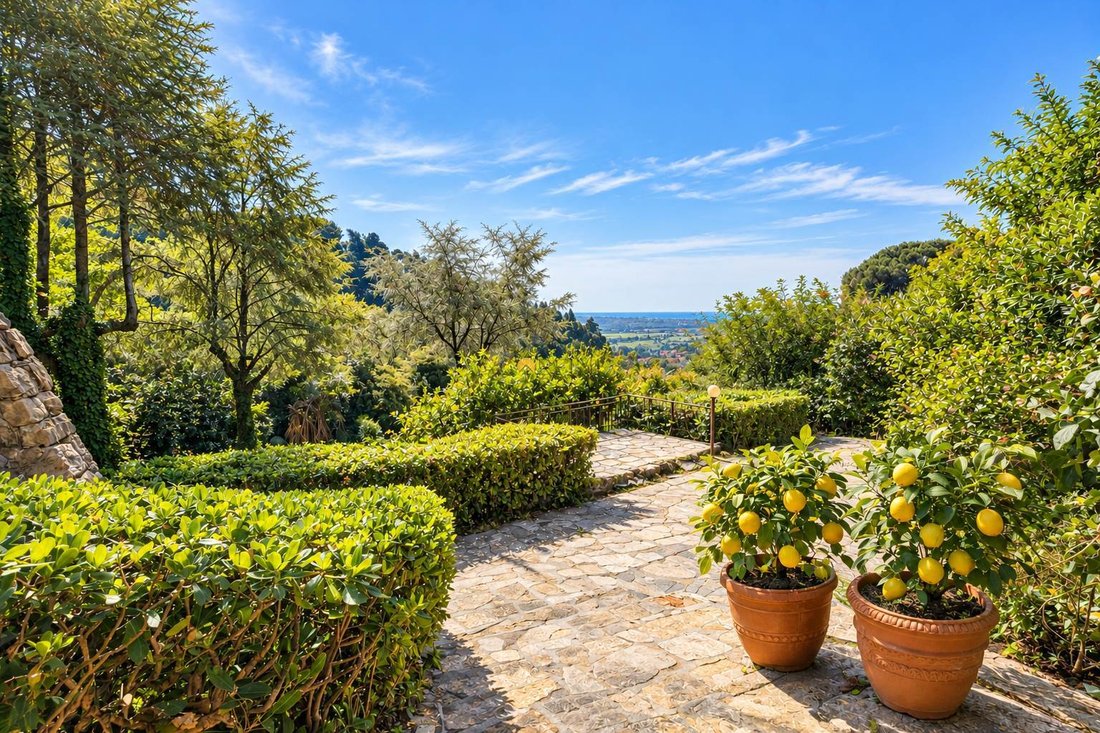 Villa in Camaiore, Toskana, Italien 5 - 17672540