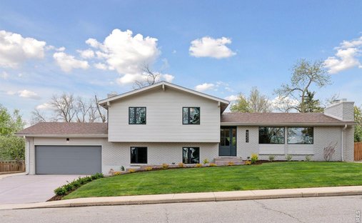 Maison à Boulder, Colorado, États-Unis 1