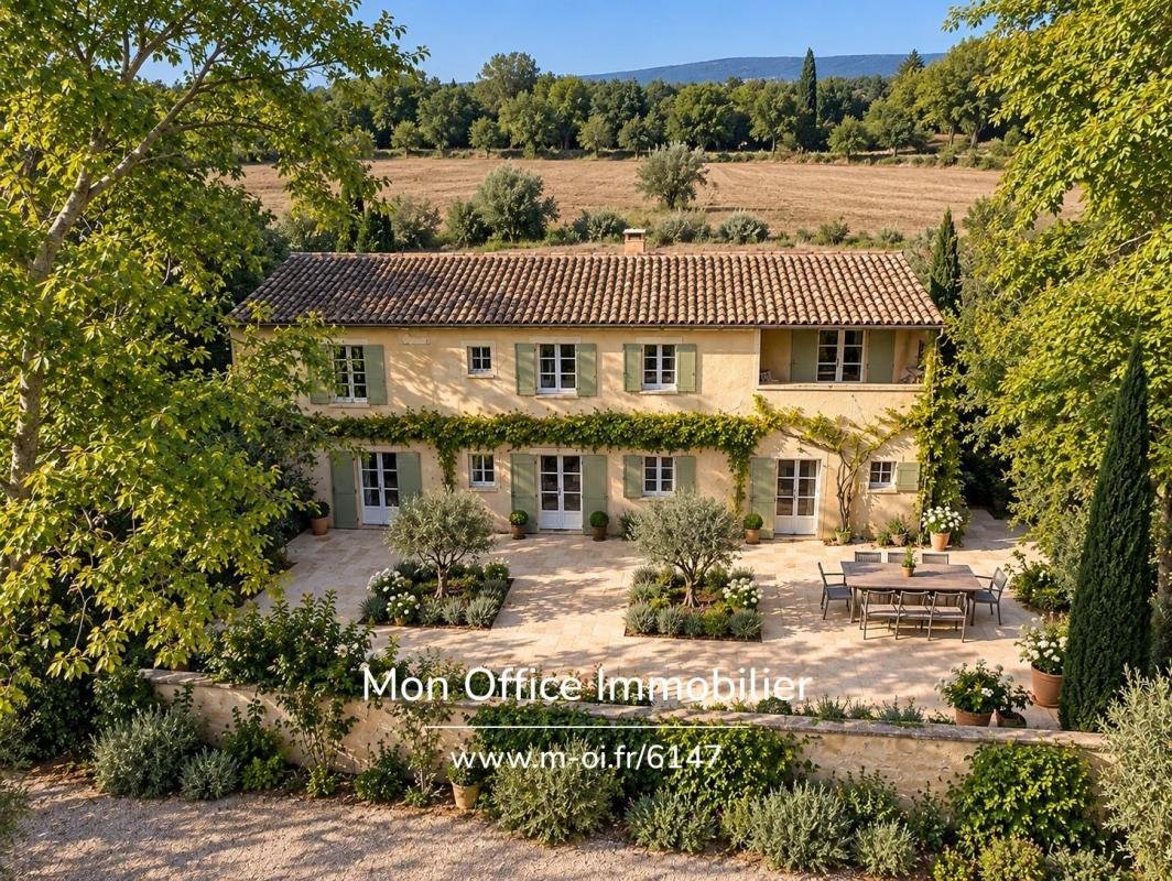 Maison à Lourmarin, Provence-Alpes-Côte d'Azur, France 1 - 18843896