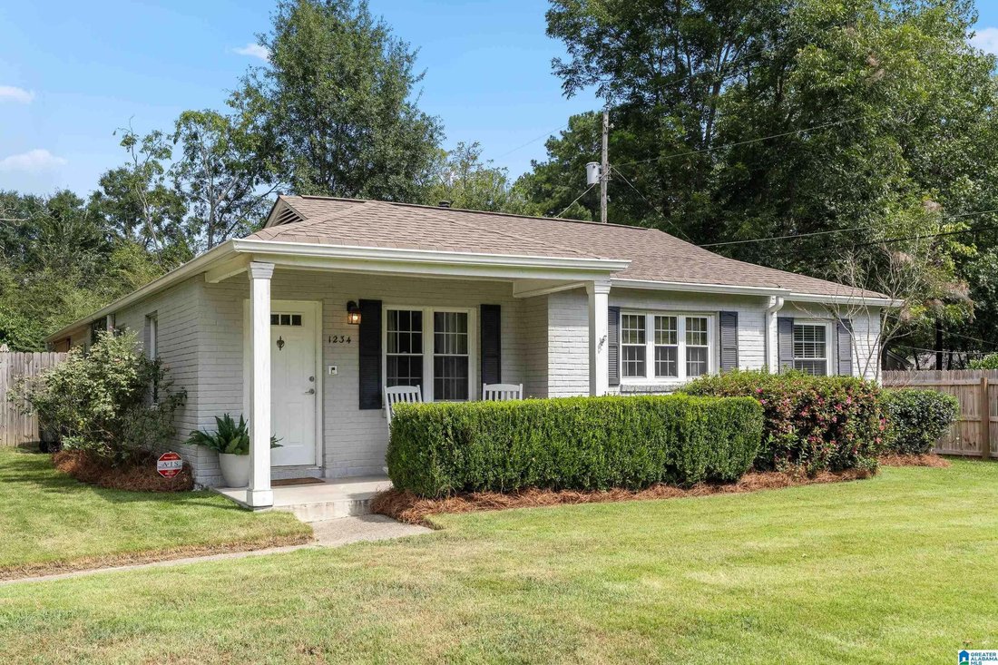 Maison à Mountain Brook, Alabama, États-Unis 1 - 18928272