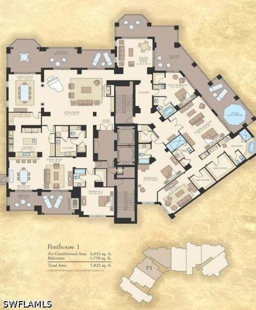 Condo in Marco Island, Florida, United States 4 - 19030645