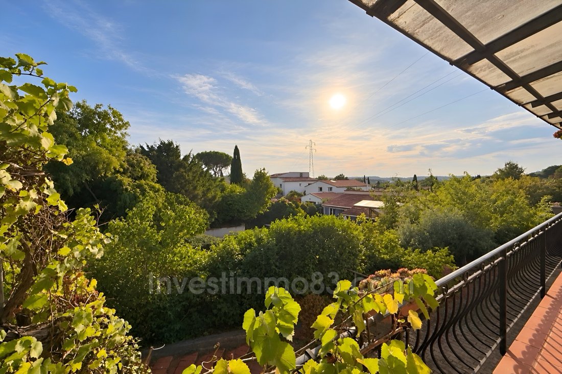 Villa à Bouc-Bel-Air, Provence-Alpes-Côte d'Azur, France 2 - 19032677