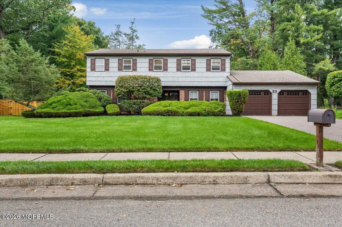 House in Marlboro Township, New Jersey, United States 5 - 19020387