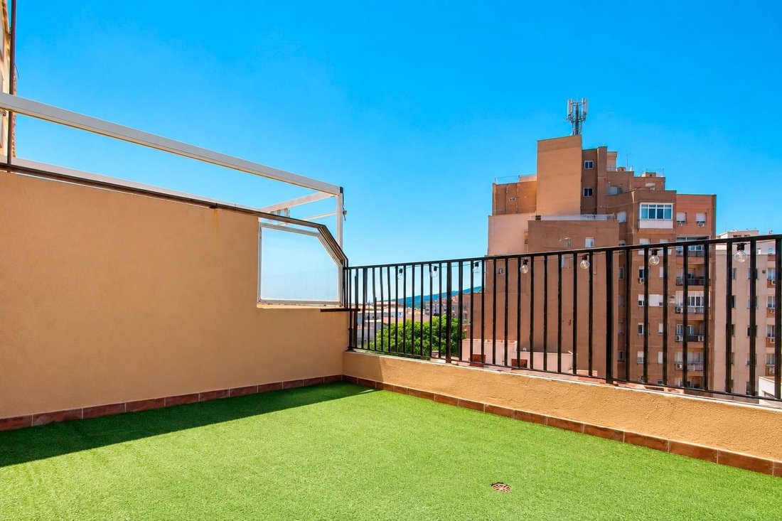 Penthouse in Palma, Balearic Islands, Spain 2 - 18714546