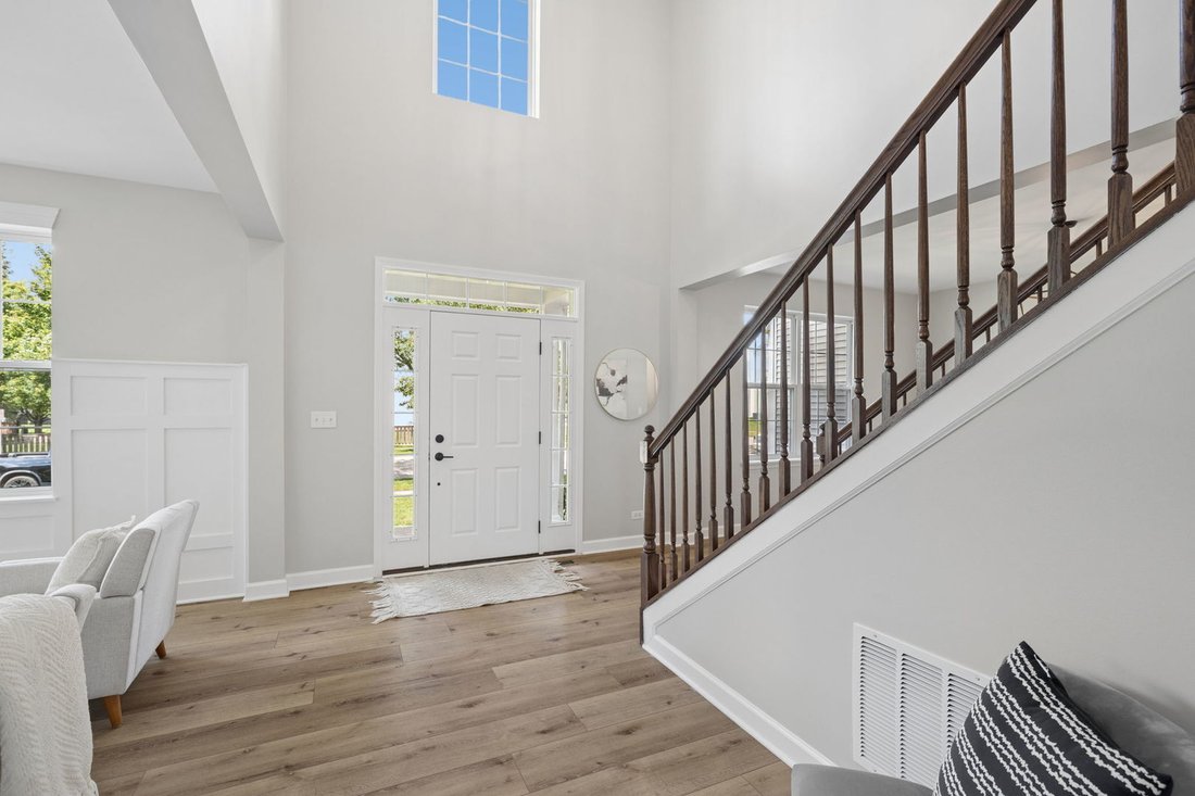 House in Oswego, Illinois, United States 3 - 19020627