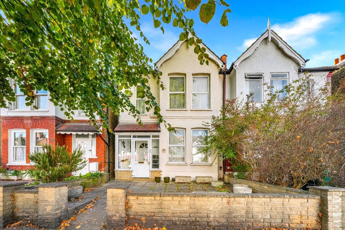 House in Northfields, Ealing, England 1 - 19030785