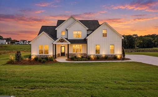 House in Cumming, Georgia, United States 1