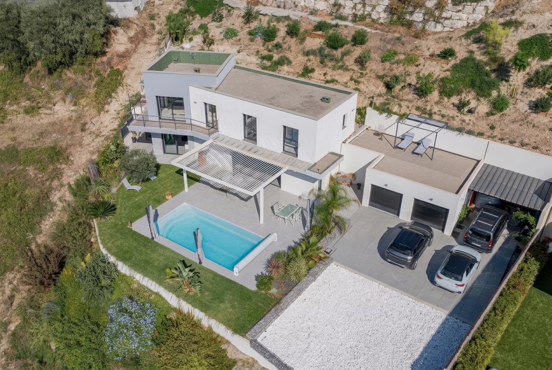 Villa a Nizza, Provenza-Alpi-Costa Azzurra, Francia 4 - 19029964