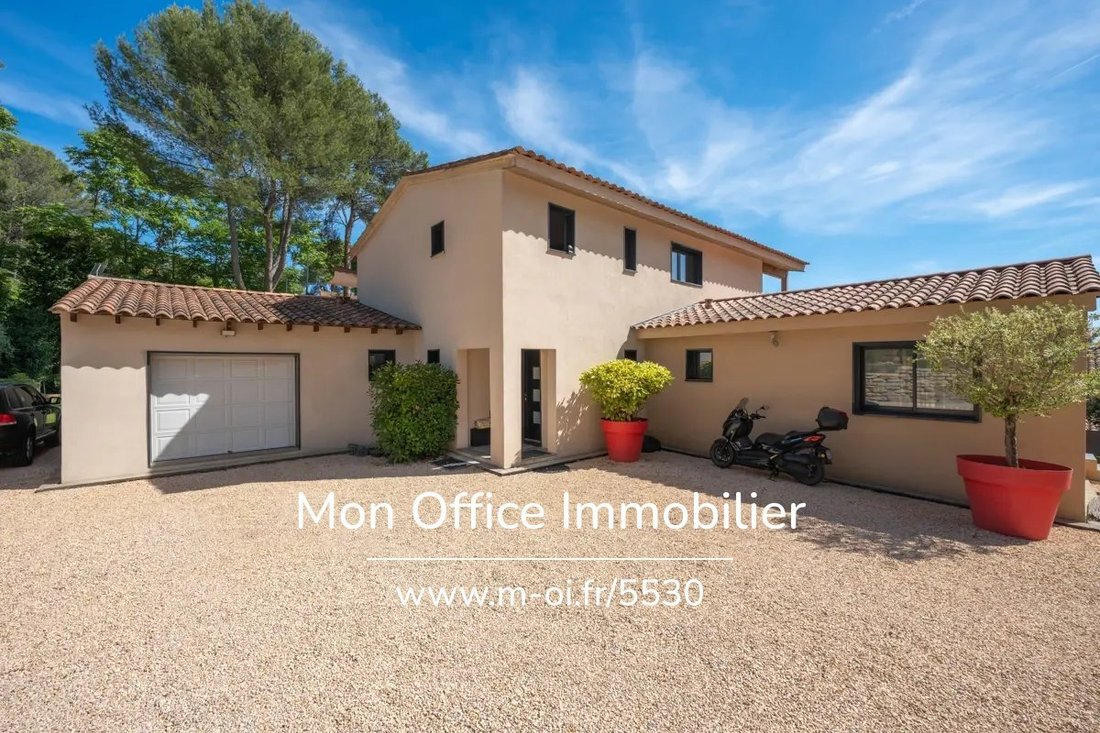 House in Grand Sud- Aix la Duranne, Aix-en-Provence, France 2 - 19021799