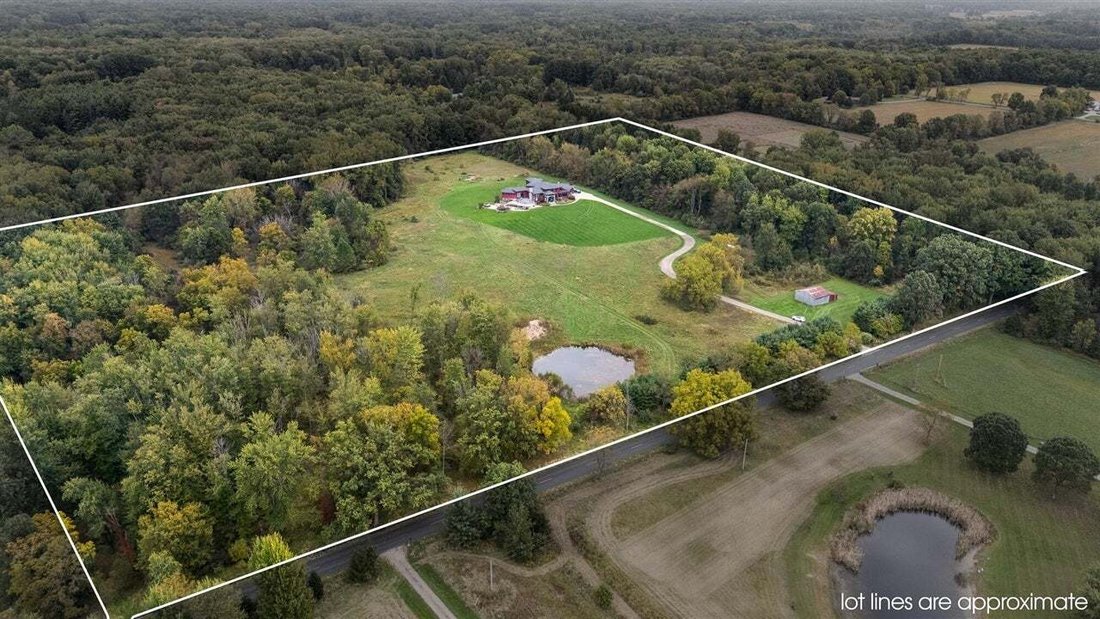House in Vicksburg, Michigan, United States 3 - 19029466