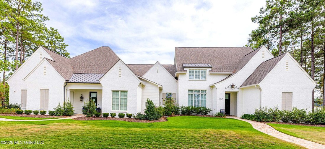 House in Madison, Mississippi, United States 5 - 19022738