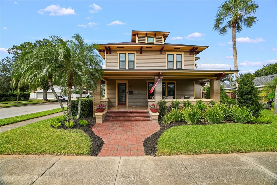 House in St. Petersburg, Florida, United States 4 - 19023489
