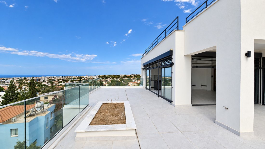 Apartment in Konia, Paphos, Cyprus 3 - 19032714