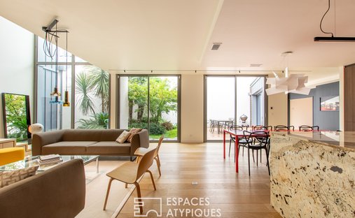 Villa a Grammont, Tours, Francia 1
