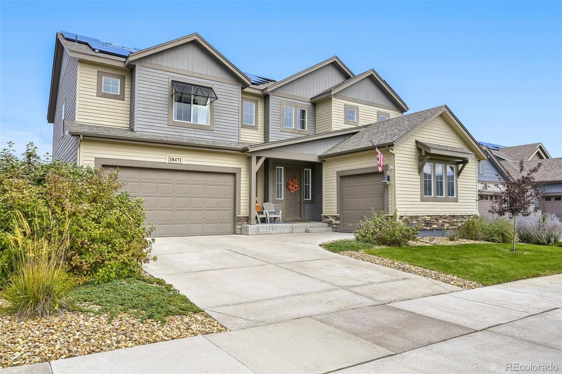 Casa a Arvada, Colorado, Stati Uniti 1 - 19030737