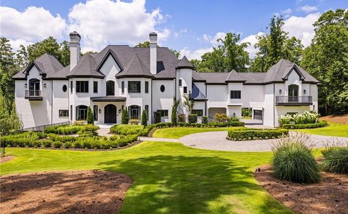 Haus in Atlanta, Georgia, Vereinigte Staaten 1