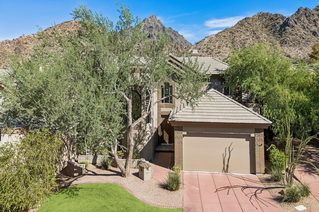 Maison à Phoenix, Arizona, États-Unis 1 - 19011808