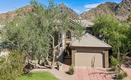 Haus in Phoenix, Arizona, Vereinigte Staaten 1