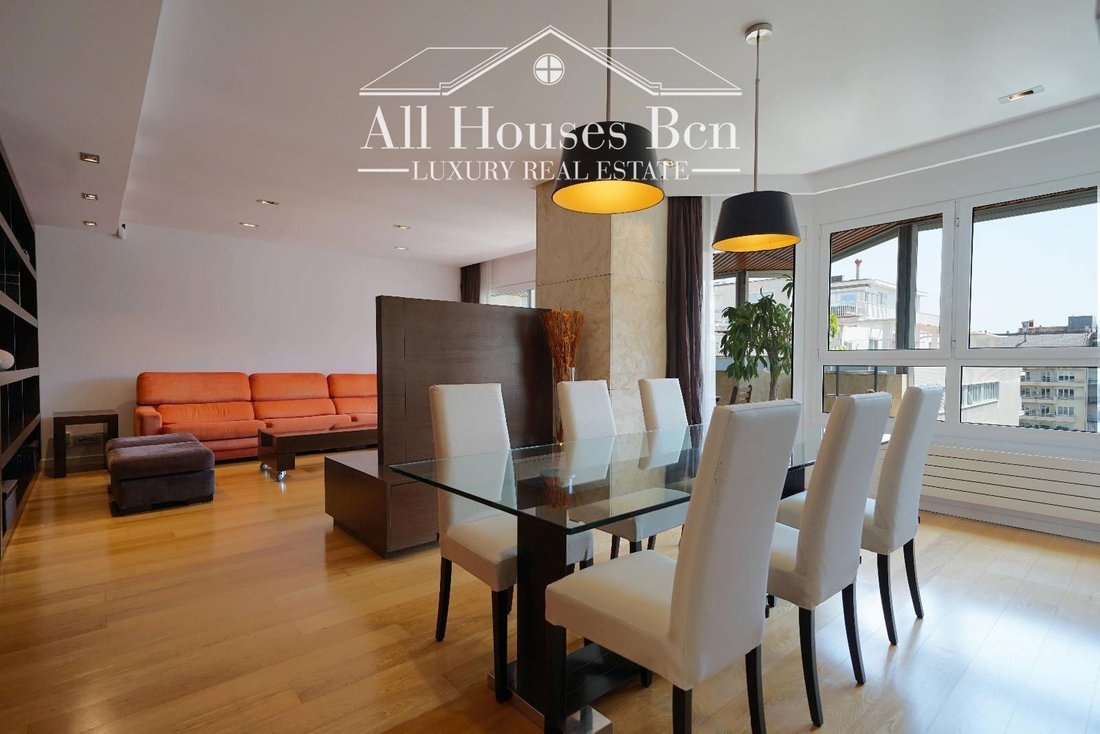 Appartement à Sarrià-Sant Gervasi, Barcelone, Espagne 2 - 19023955