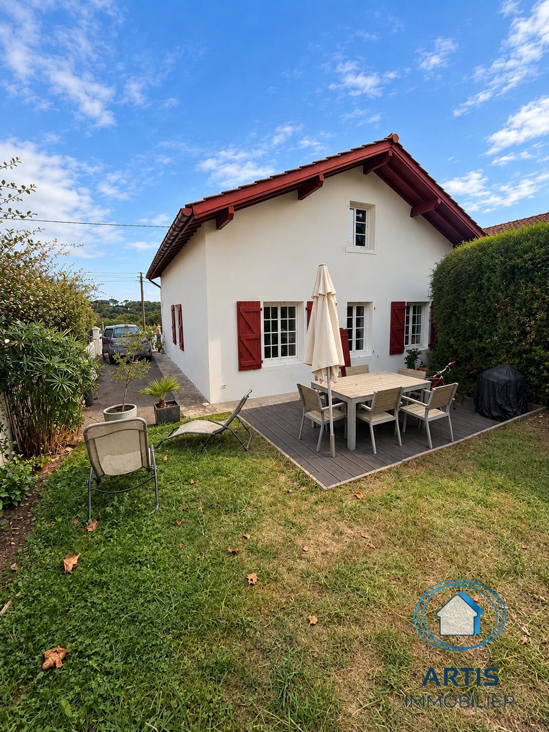 House in Guéthary, Nouvelle-Aquitaine, France 2 - 19026781