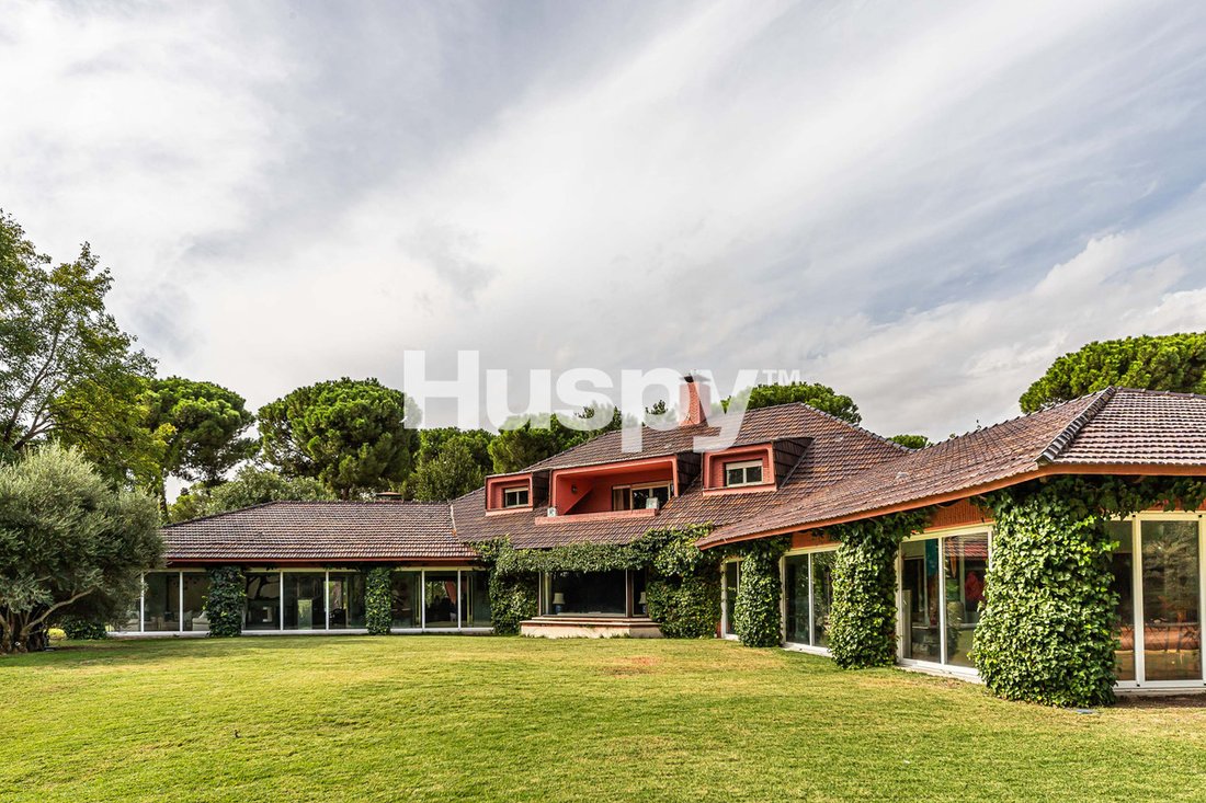 Casa en Pozuelo de Alarcón, Comunidad de Madrid, España 3 - 19025275