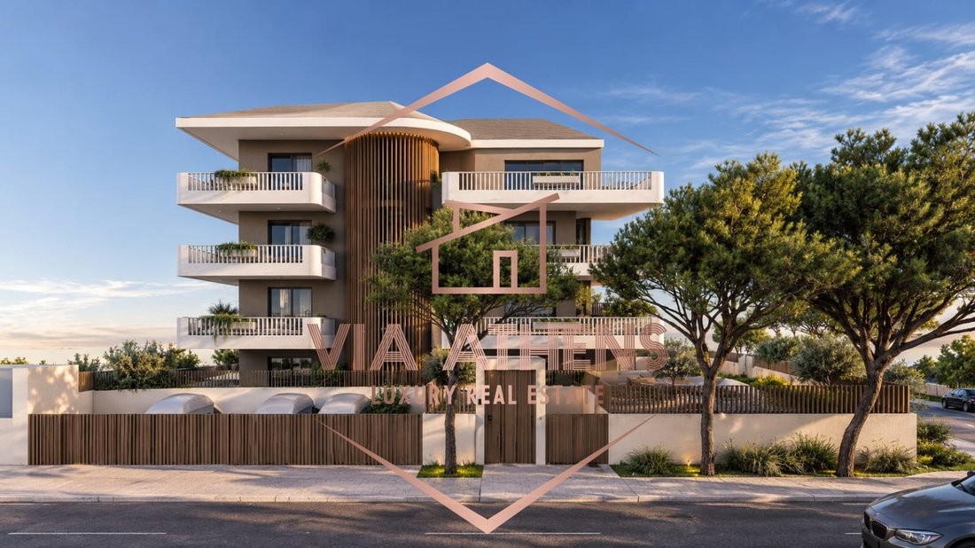 Apartment in Glyfada, Attica, Greece 4 - 18357921
