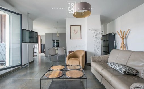 Appartamento a Bompard, 7e Arrondissement, Marsiglia 1