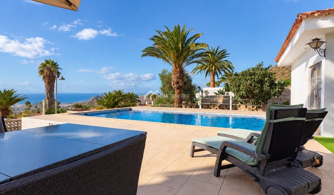 Villa in Arona, Kanarische Inseln, Spanien 1 - 19021388